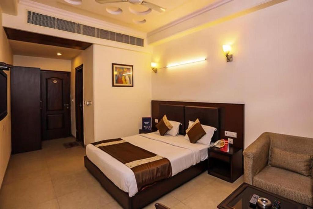 Hotel Galaxy New Delhi
