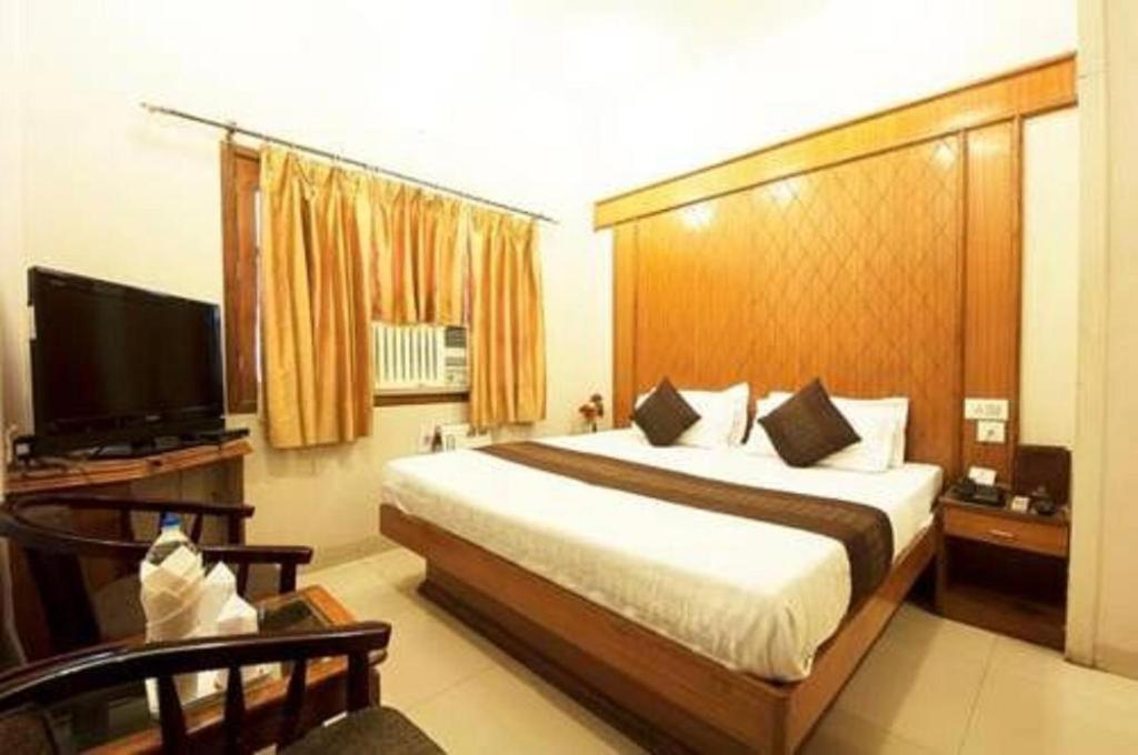 Hotel Galaxy New Delhi